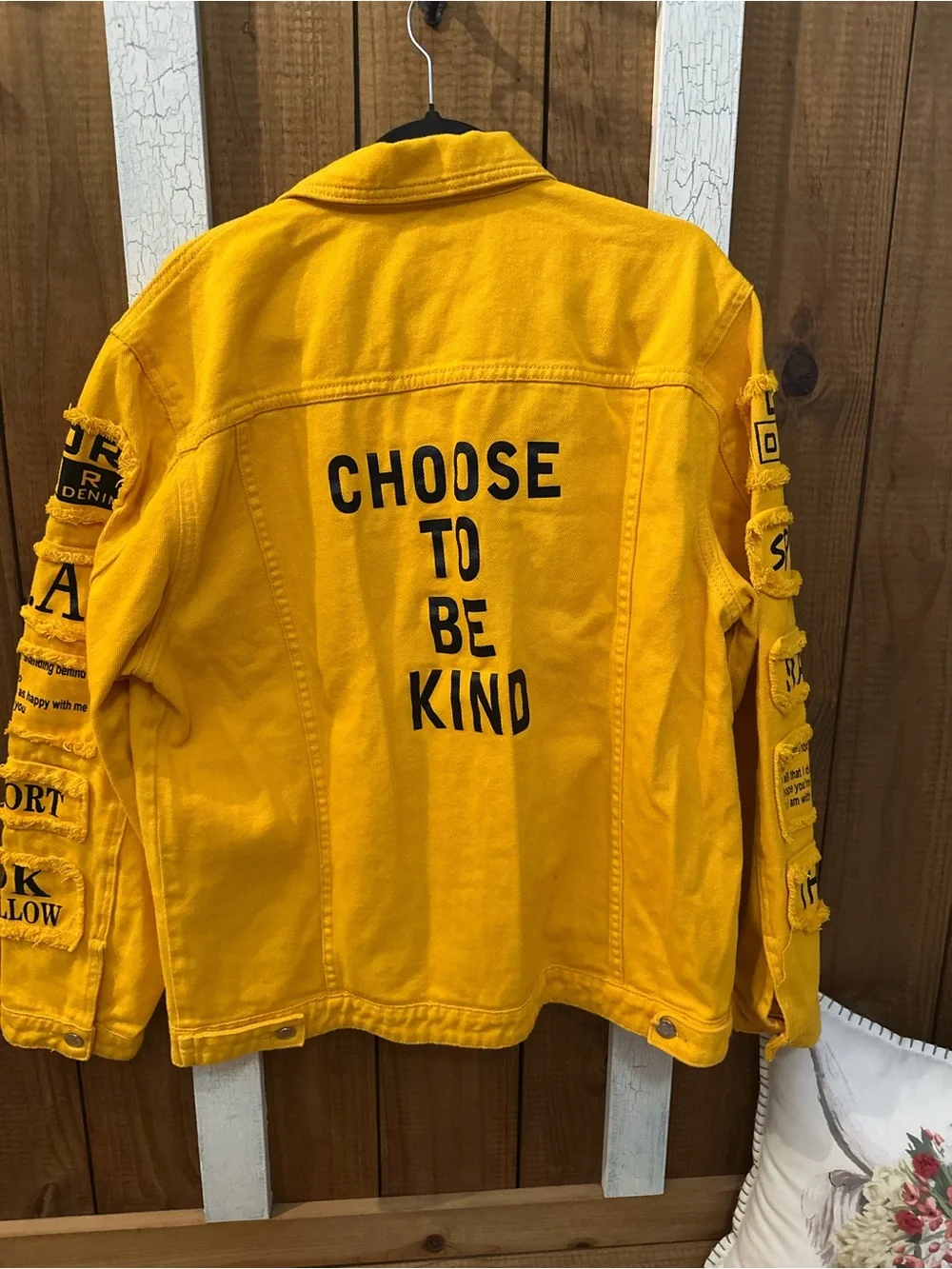 N/A this denim